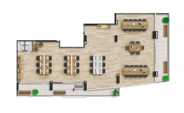 Planta 5