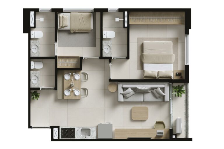 Planta 3