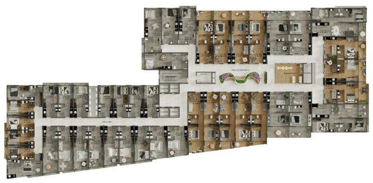 Planta 1