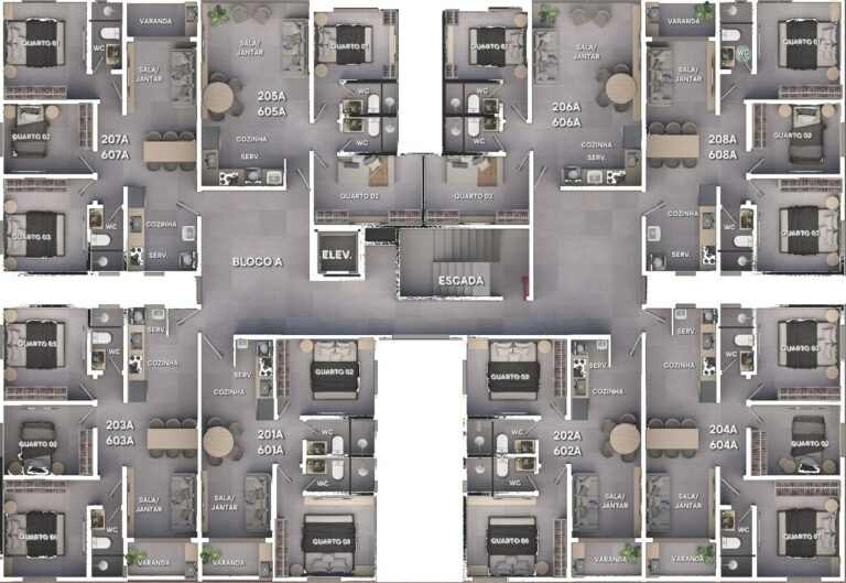 Planta 3