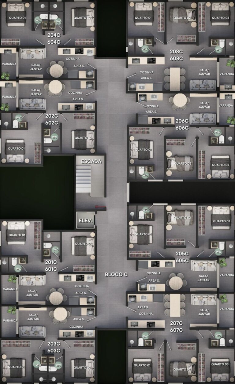 Planta 5