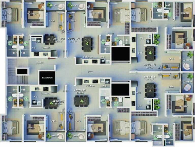 Planta 4