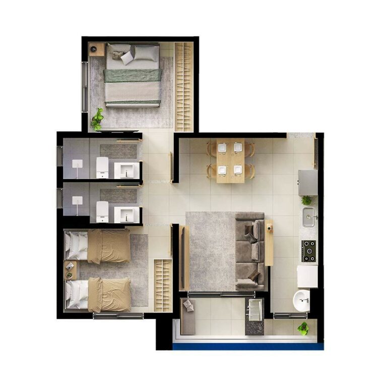 Planta 2
