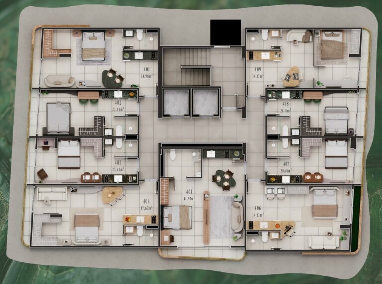 Planta 5