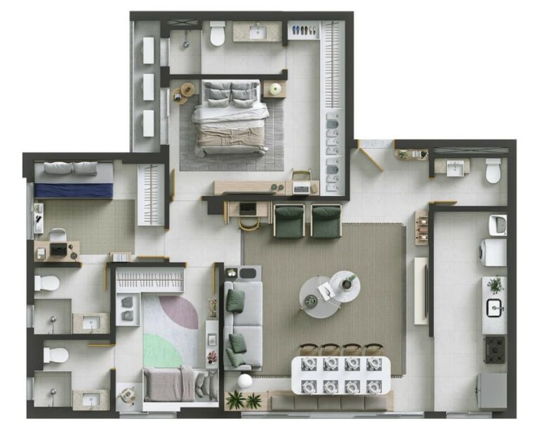 Planta 2
