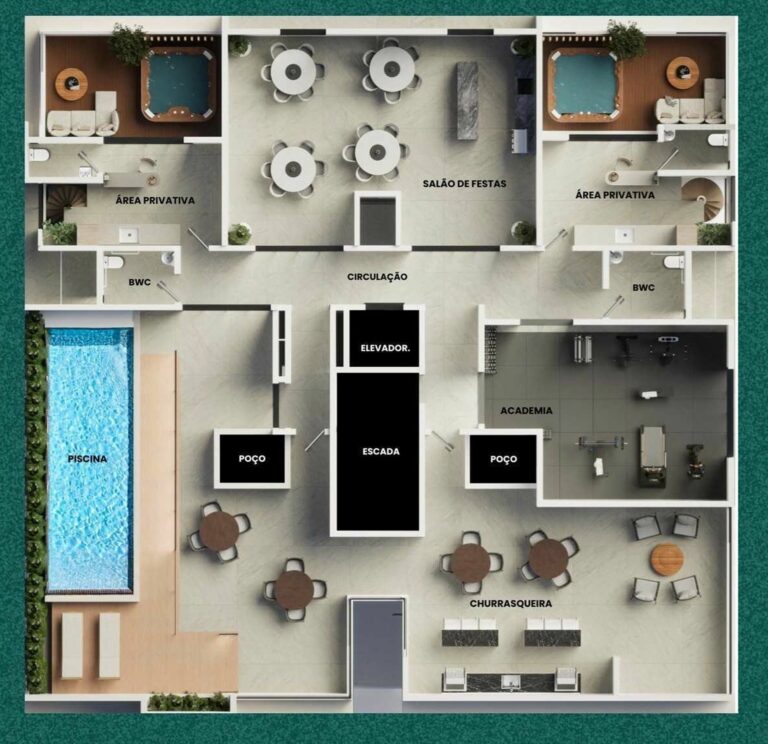 Planta 2