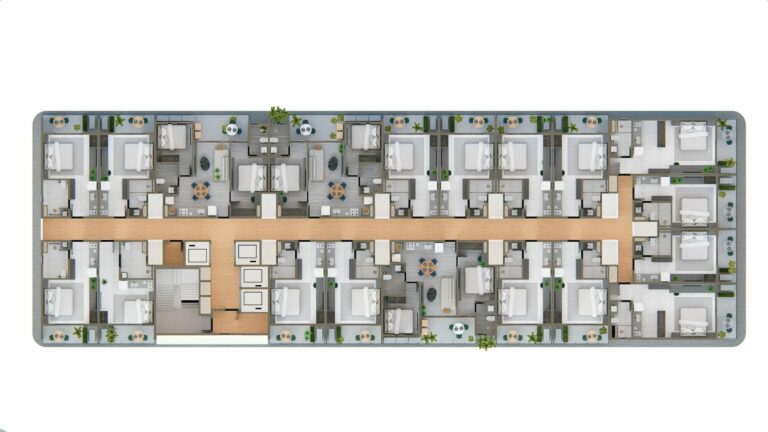 Planta 1
