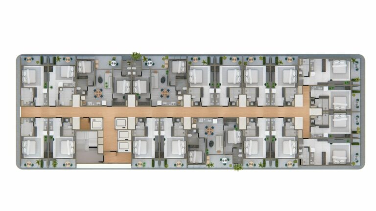 Planta 3
