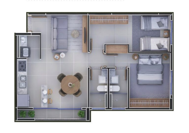 Planta 3