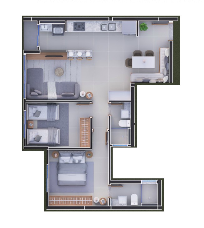Planta 2