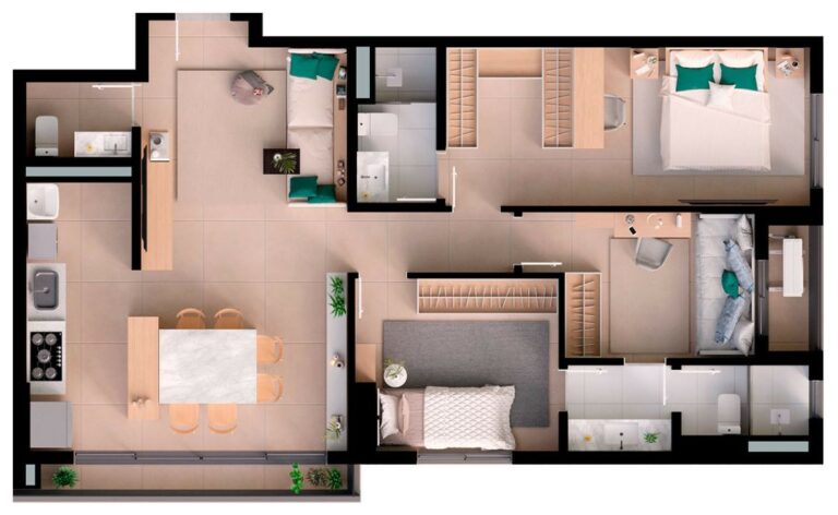 Planta 4