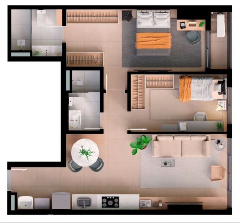 Planta 1