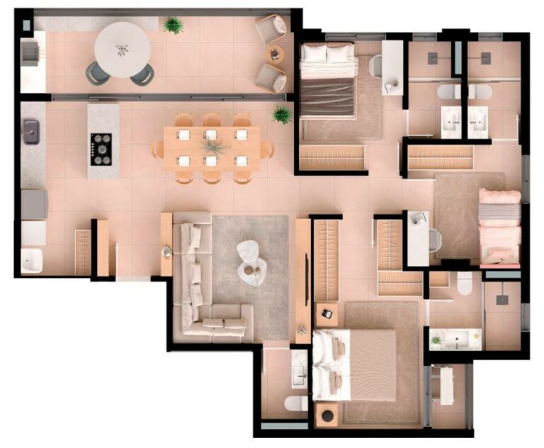 Planta 3