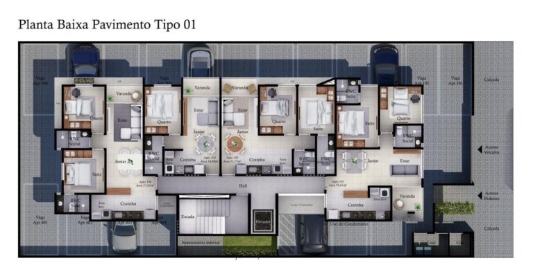 Planta 2