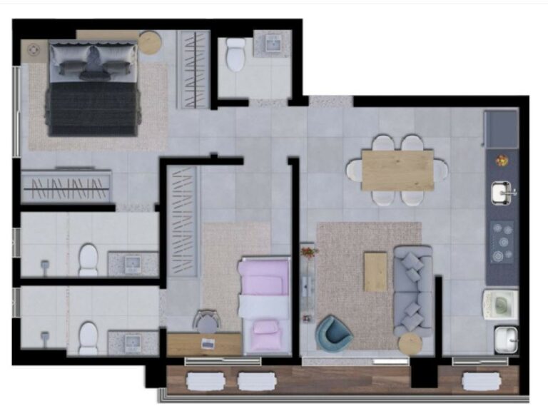 Planta 2