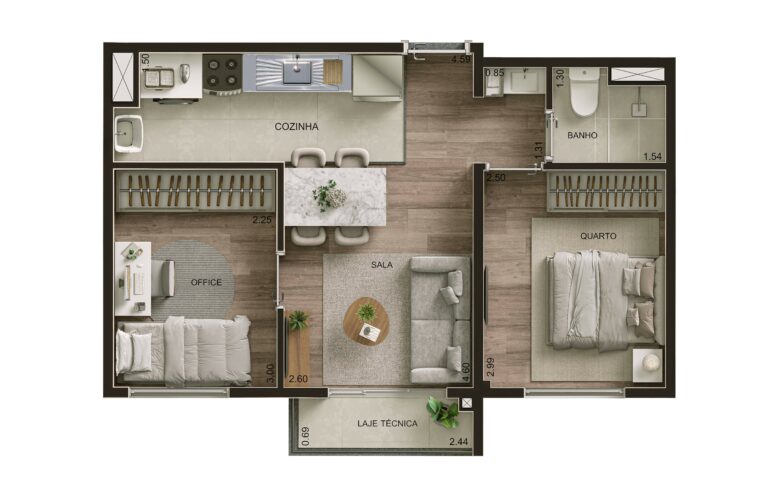 Planta 2