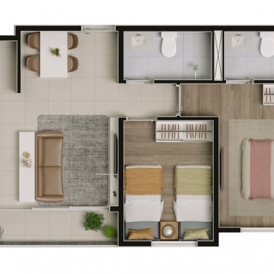 Planta 2