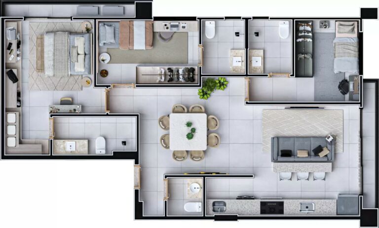 Planta 5