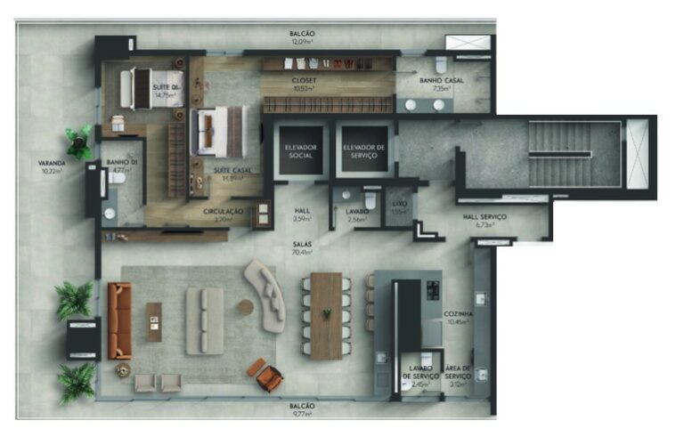 Planta 4