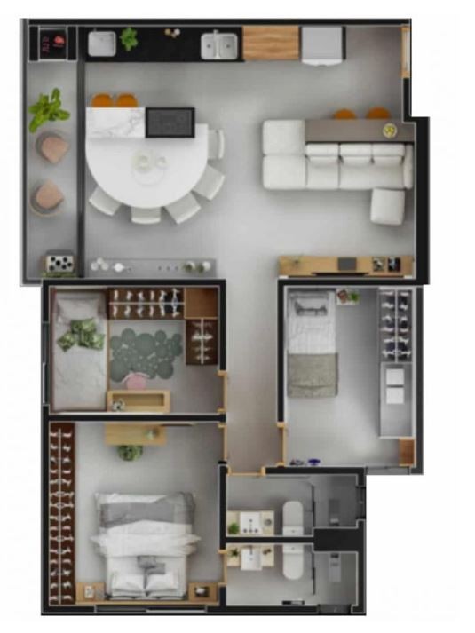 Planta 2