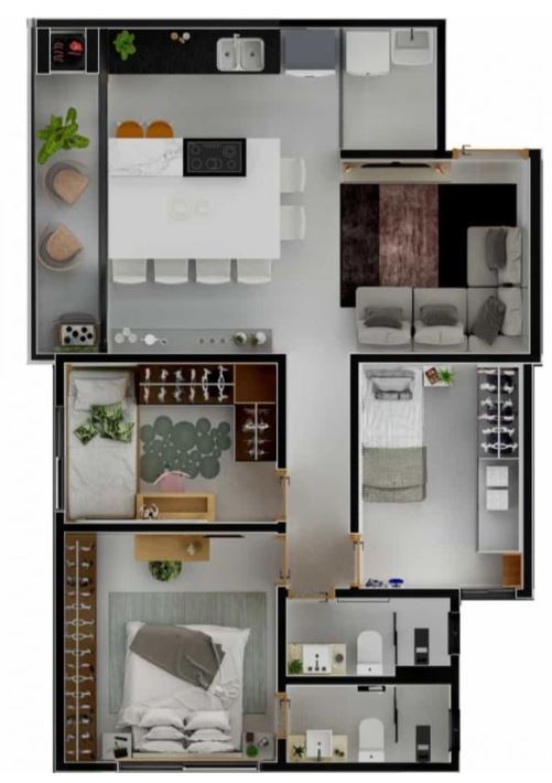 Planta 4