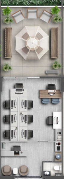 Planta 1