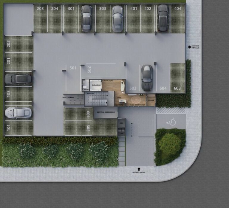 Planta 1