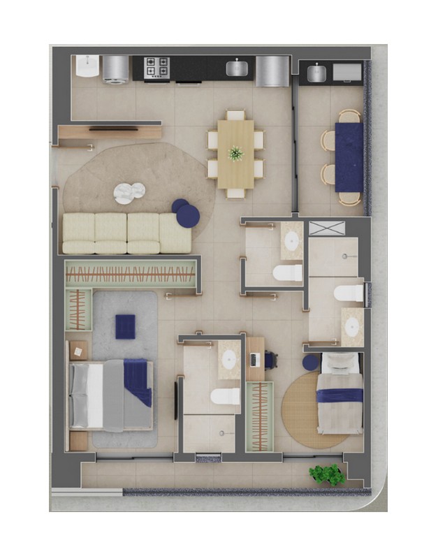 Planta 5