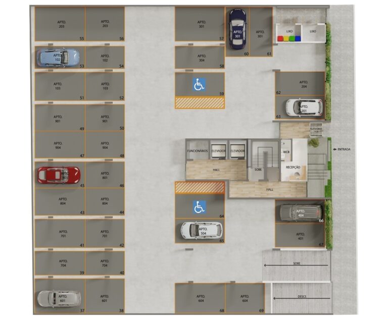 Planta 4