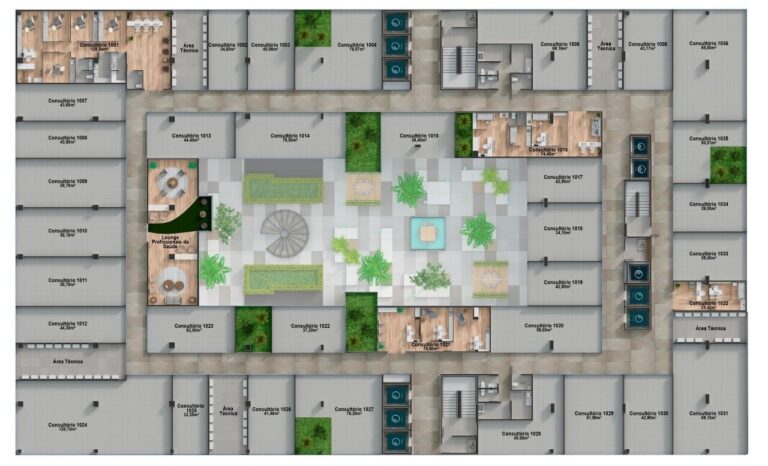 Planta 5