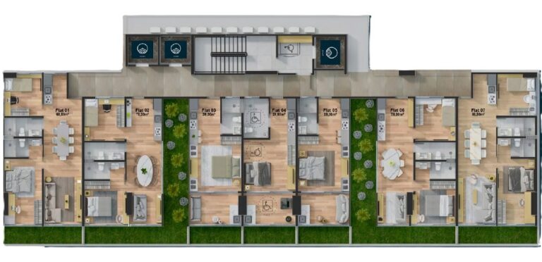 Planta 3