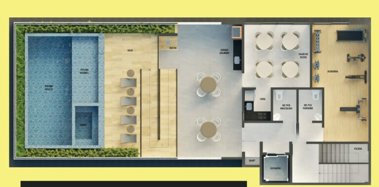 Planta 1