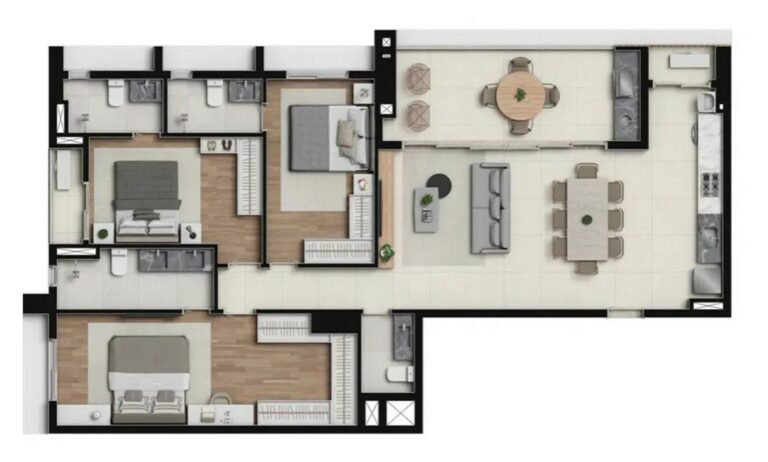 Planta 3