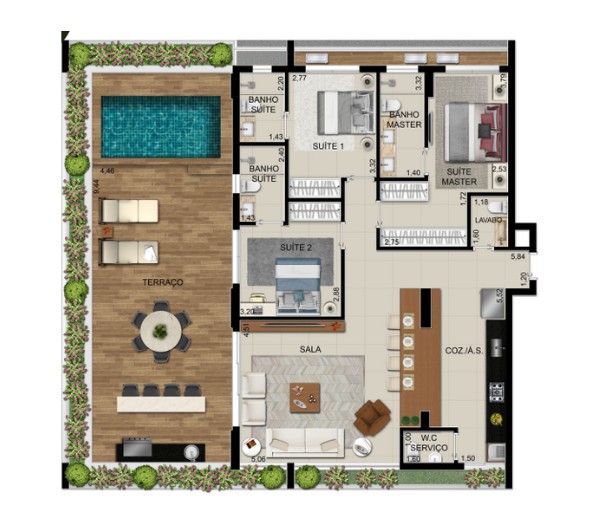 Planta 4