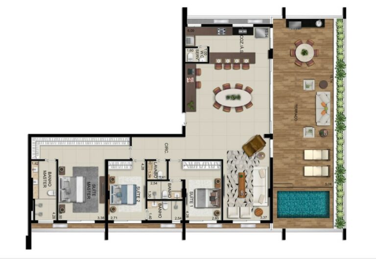 Planta 6