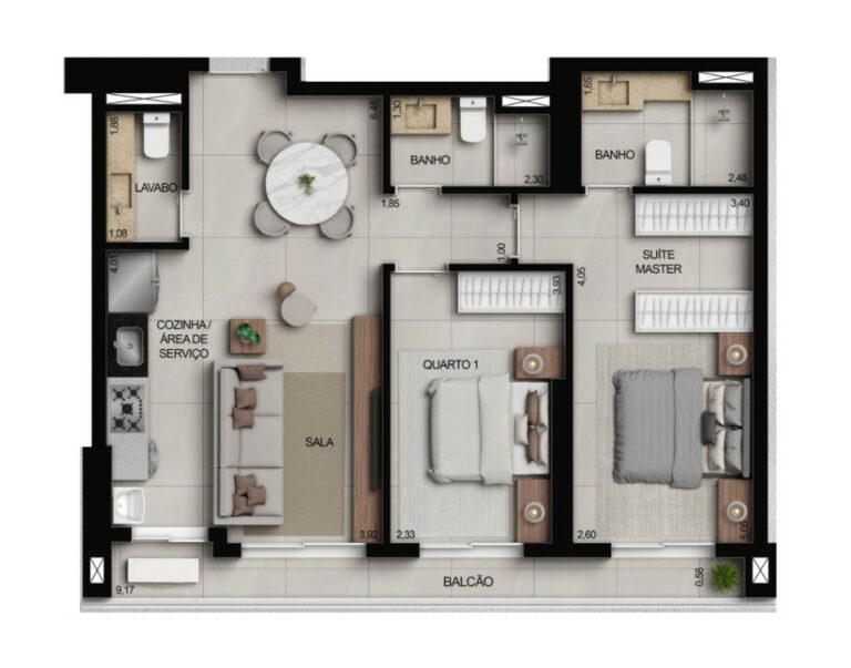 Planta 2