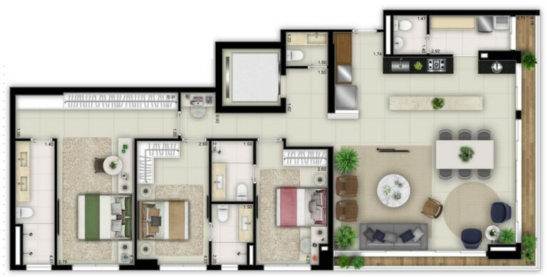 Planta 4
