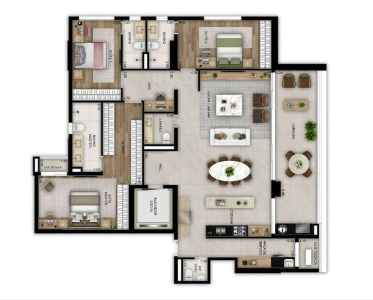 Planta 4
