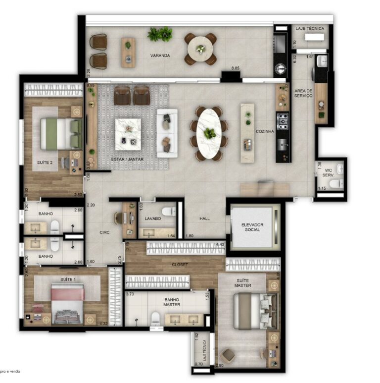 Planta 2
