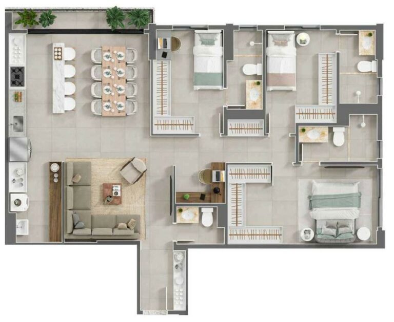 Planta 5