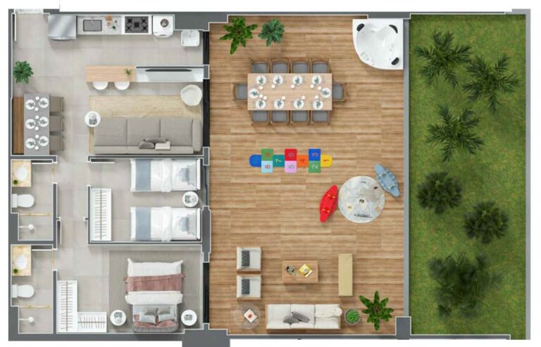 Planta 4