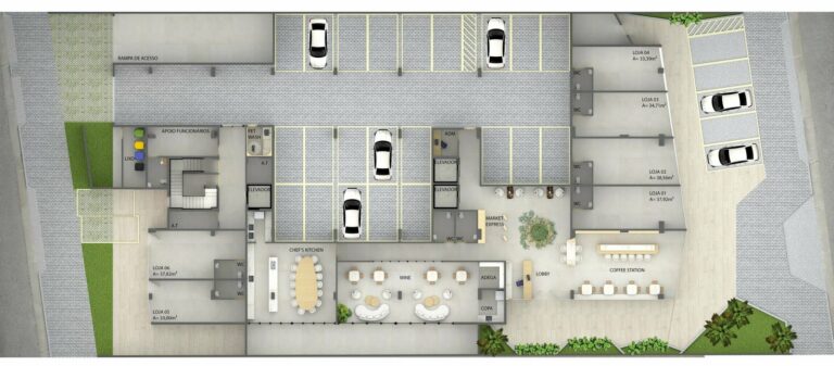 Planta 1