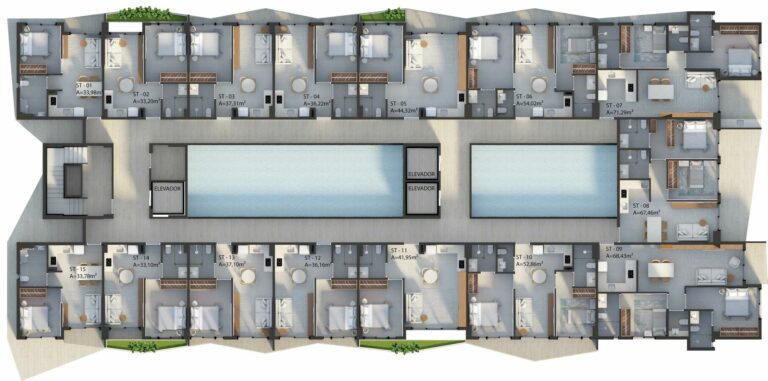 Planta 3