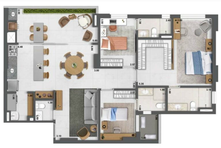 Planta 4