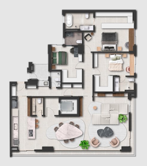 Planta 2