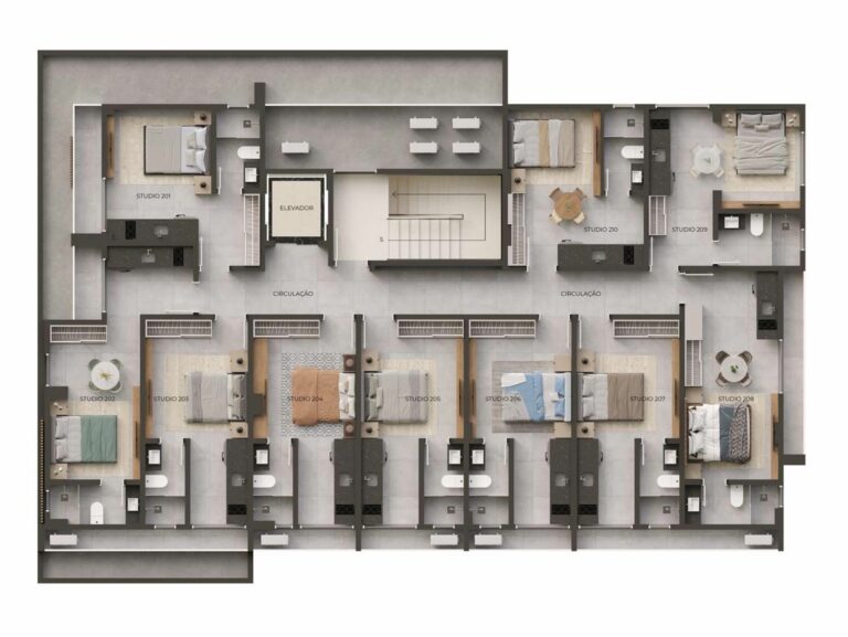 Planta 1