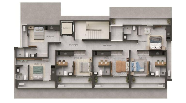 Planta 3