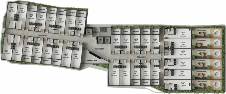 Planta 2