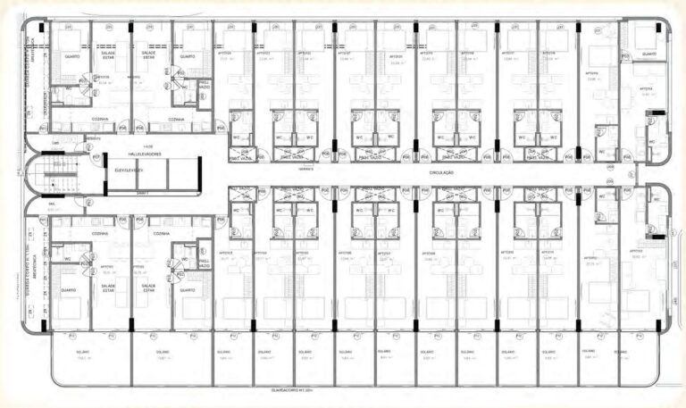 Planta 1