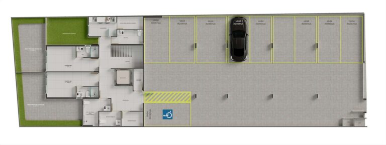 Planta 2